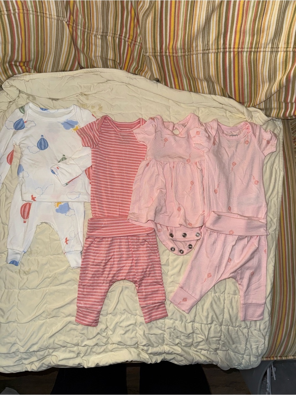 Carter’s preemie bundle
